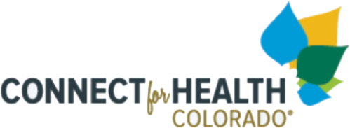 connect for help Colorado logo